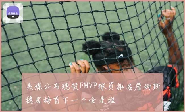 美媒公布现役FMVP球员排名詹姆斯稳居榜首下一个会是谁