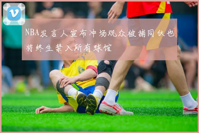 NBA发言人宣布冲场观众被捕同伙也将终生禁入所有球馆